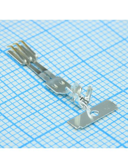 675810000, контакт skt обжим на кабель 18-22awg serial ata рейка