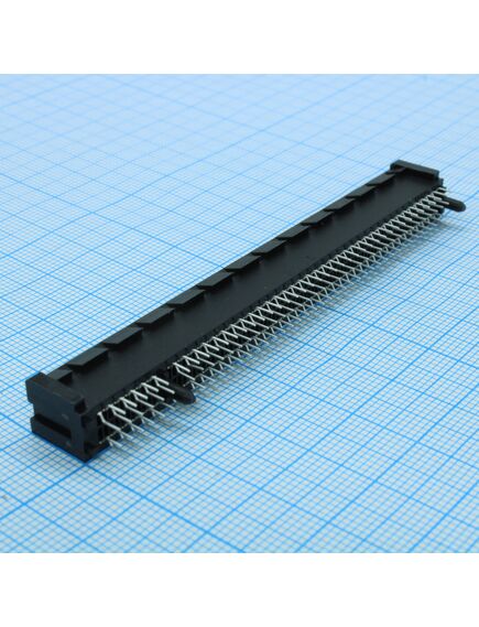L-KLS1-PCIE01-164-B-G3U-E, разъем pcie 164 контакта шаг 1.0мм