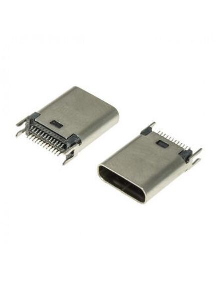 USB3.1 TYPE-C 24PF-011, разъем usb usb3.1 type-c 24pf-011, 24 контакта