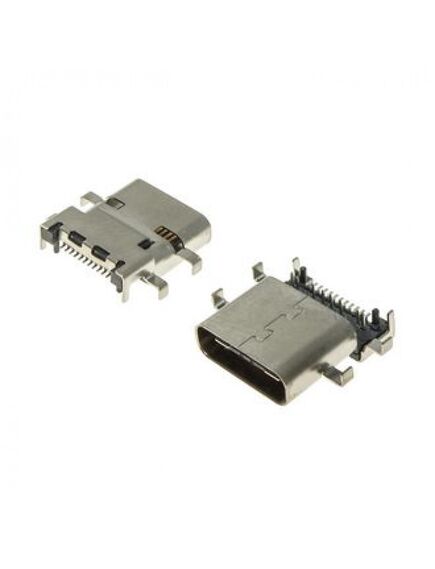USB3.1 TYPE-C 24PF-005, разъем usb usb3.1 type-c 24pf-005, 24 контакта