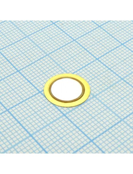 7BB-12-9, пьезо-элемент 9.0±1.0khz d=12mm, 8nf±30%, изображение 2