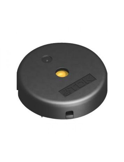 PS1740P02CE, пьезоизлучатель звуковой 4кгц / 60дб, 3в, 17x4.6мм
