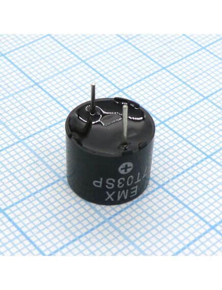 EMX-7T03SP, 85дб/2300гц/+3b/12мм генератор