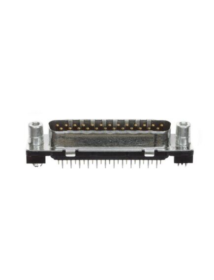 3-338311-2, разъем d sub, серия amplimite hd-20, dc, штекер, 25 контакт(-ов)