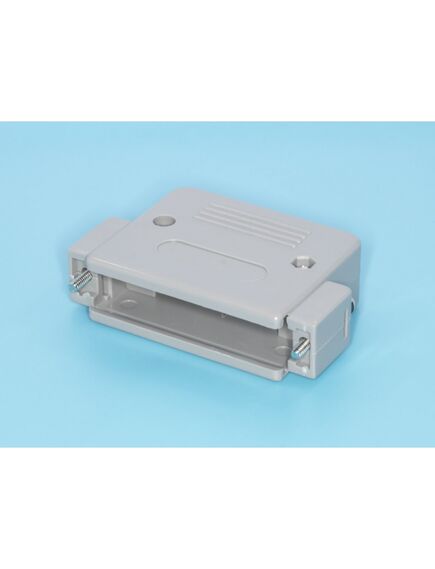 DS1045-50PA1-B, кожух разъема 50 контактов, серый