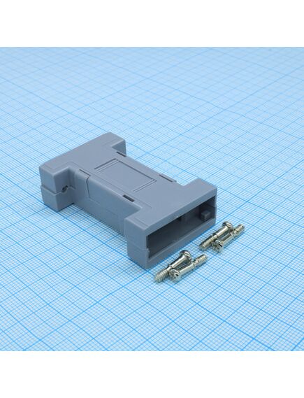 DS1061-09PA1, кожух переходника d-sub 9 контактов