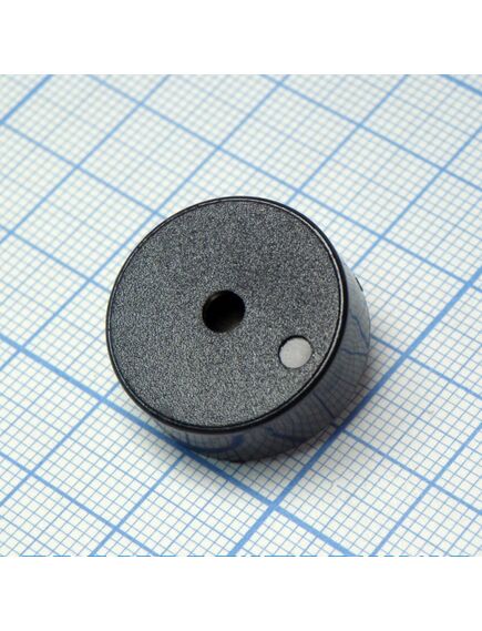 TFM-53A, пьезоизлучатель 80db/5v/3.5ma d=23 3.0khz