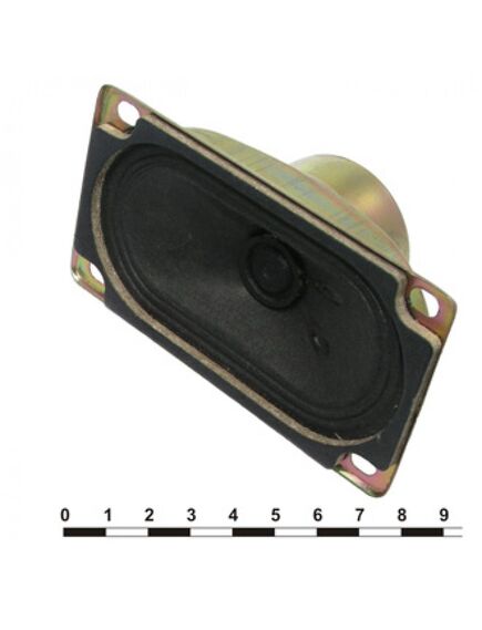 DXYD5090N-A 8OHM 5W, динамик 8 ом, 5вт, 90х50х34мм