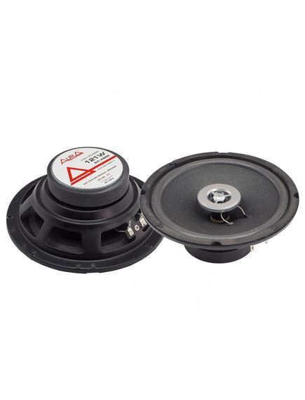 AURA SX-A655 (пара), акустическая система, коаксильная. 3-полосная 6.5дюйм (16.5см). 80 гц — 20 кгц 4 ом 90+-2 дб 60 вт/120 вт