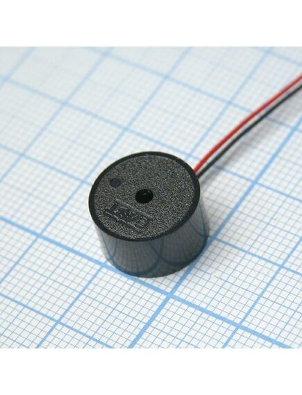 EFM-250NL, 85db/+12vdc/8ma/4.0khz генератор d=14.1mm