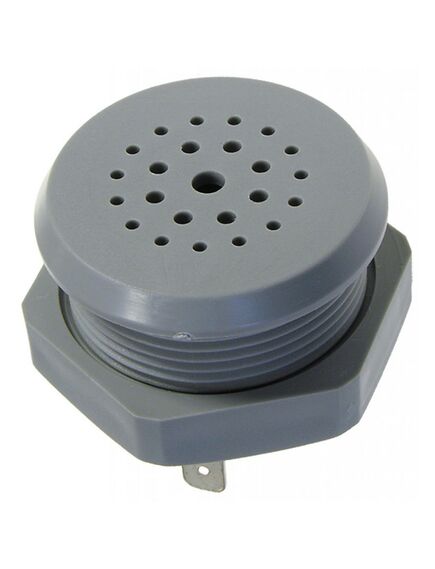 SC0715BLF, пьезоизлучатель с генератором 3500гц 98дб 15в -35... +75°с 38х38мм
