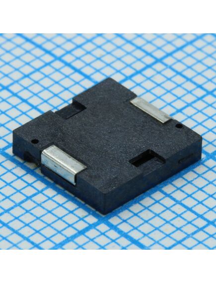 L-KLS3-SMT-09X1.8, пьезоизучатель 4кгц питание 3в 9х9х0.6мм