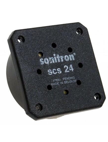 SCS-24-P10, головка пьезокерамическая 500...8000гц 90дб 5...30в