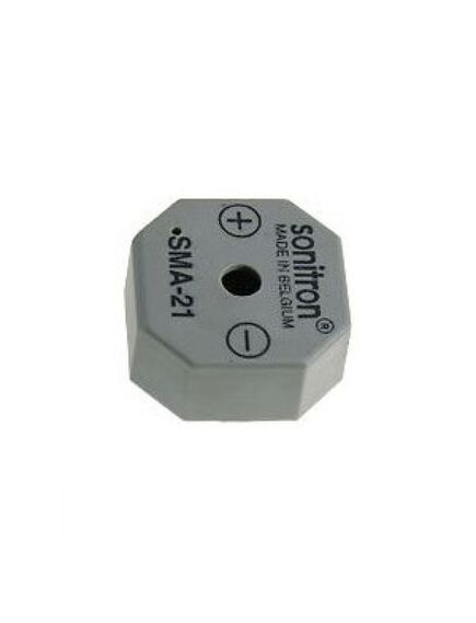SMA-21-P15, пьезоизлучатель с генератором