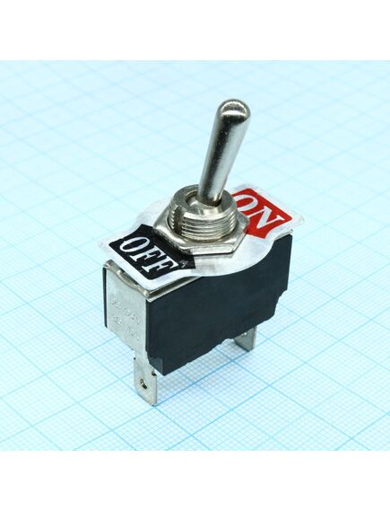 KN3(B)-101AAP-A1, тумблер on-off (15a 250в) два контакта на замыкание