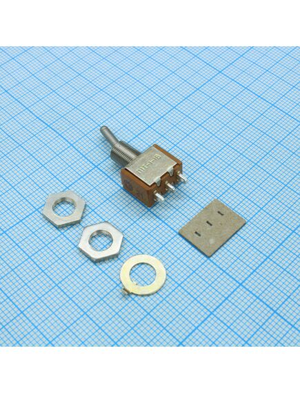 П1Т1-1В, тумблер одна контактная группа