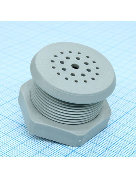 SXLC515C, генератор звука пьезокерамический +12vdc(5~15vdc)