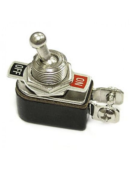 KNH-1S ON-OFF, тумблер on-off (2c) 3а 250в под винт