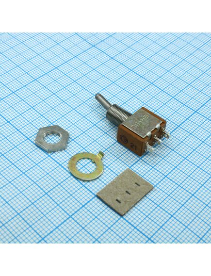 П1Т1-1В, тумблер одна контактная группа, изображение 3