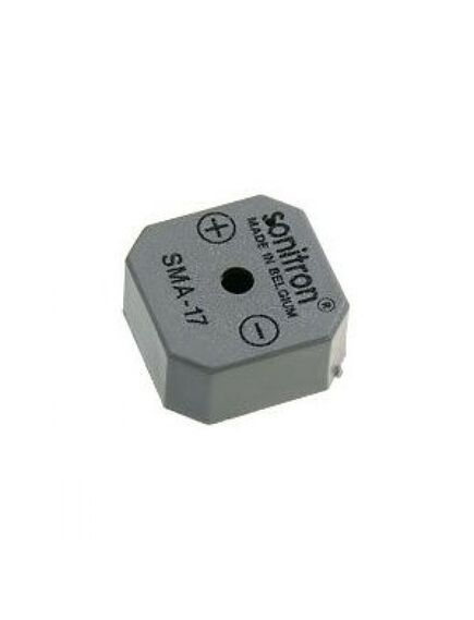SMA-17-P7.5, пьезоизлучатель с генератором