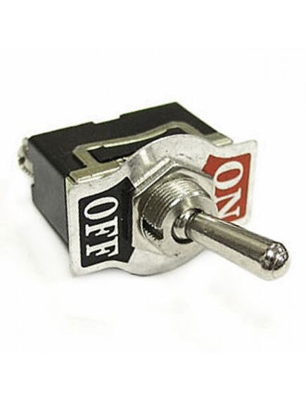 KN3(C)-101(A) ON-OFF, тумблер off-on (2c) 10а 250в винтовое крепление