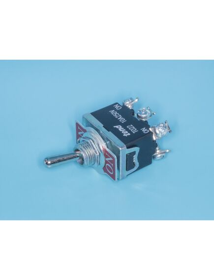 T022B, тумблер 6 контактов, dpdp, вкл-вкл
