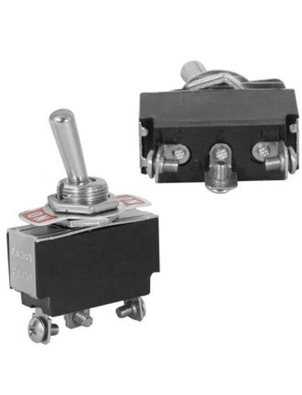 KN3(B)-102 ON-ON, тумблер on-on (3c) 3а 250в