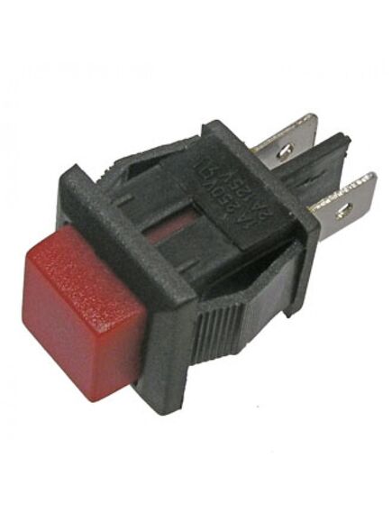 PBS-15B OFF-(ON) КРАСНЫЙ, кнопочный переключатель pbs-15b, off-on ,красный