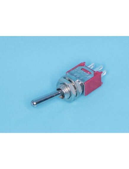 PST-31A, тумблер мини 3 конт. spdt (on-on) (b070b)
