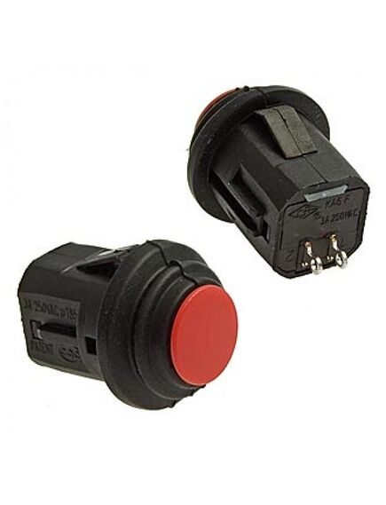 SB570-R IP65 ON-OFF Ф14MM, кнопочный переключатель sb570-r, ip65, on-off, диаметр 14 мм