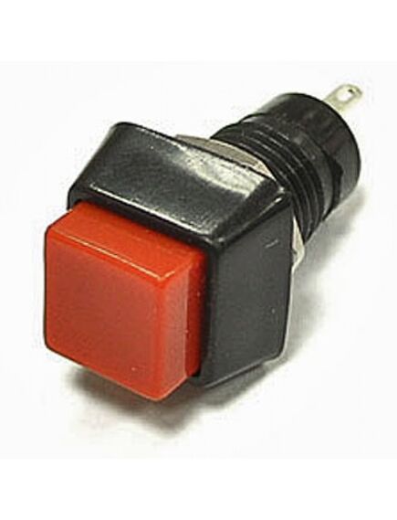 PBS-21A ON-OFF КРАСНЫЙ, кнопочный переключатель pbs-21a, on-off, красный