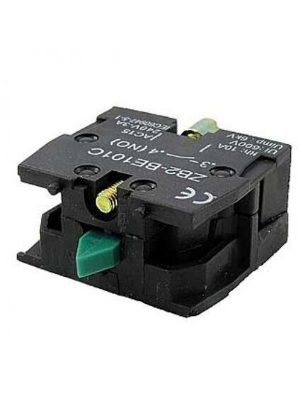 ZB2-BE101, сменная контактная группа для переключателей серий 3sa5 (3sa8) no - нормально разомкнутая