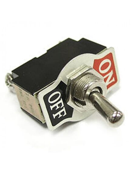 KN3(B)-101 ON-OFF, тумблер on-off (2c) 3а 250в