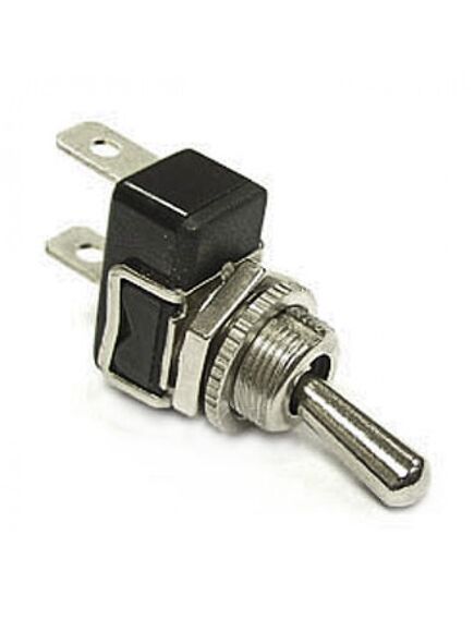 KN3E-101MP ON-OFF, тумблер on-off (2c) 6а 250в под пайку, клеммы