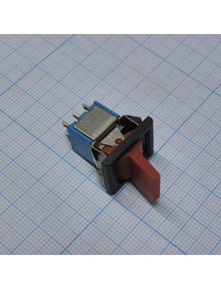 SWRS-212-F1, тумблер с клавишей