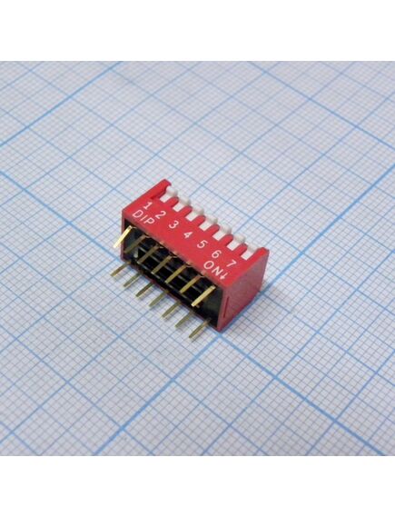 DP-07-V (NDP-07V), движковый переключатель