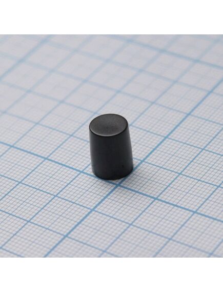 Колпачок A19 черный, для psw-3 (d=9.5, h=12)
