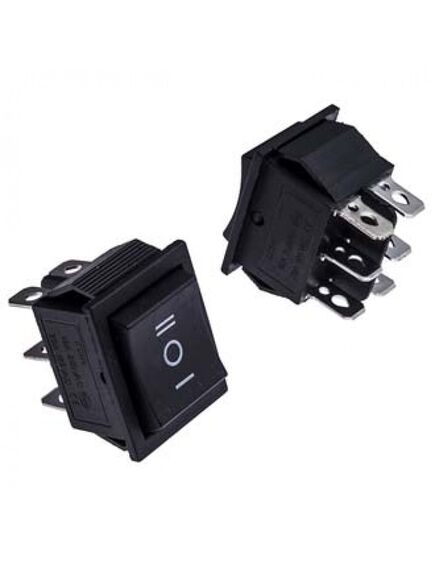 KCD4-203-C6-B/6P ON-OFF-ON, клавишный переключатель kcd4-203-c6-b/6p, on-off-on