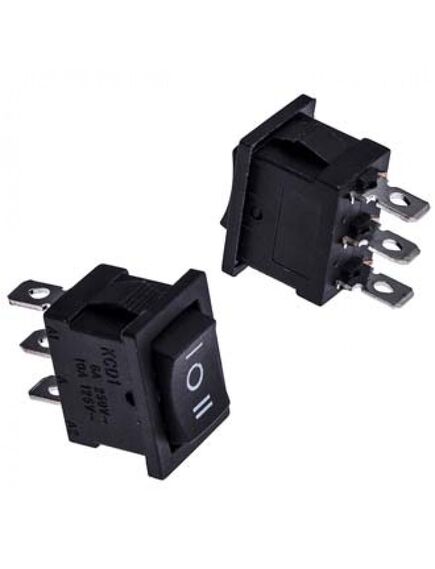 KCD1-103-C6-B/3P ON-OFF-ON, клавишный переключатель kcd1-103-c6-b/3p, on-off-on