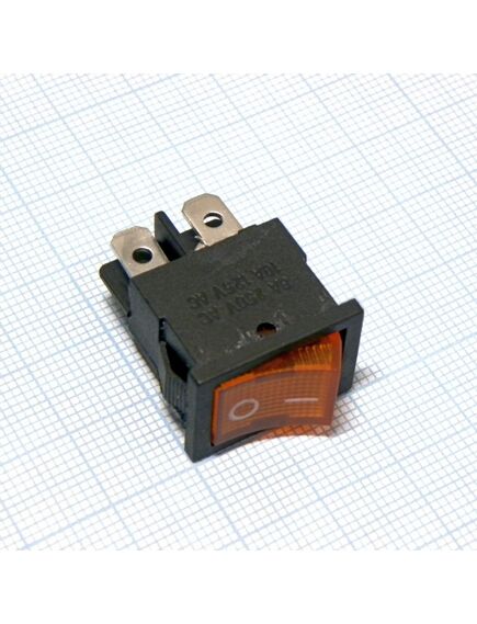 SWR 7201-C Ч/Ж IRS, 2 полож. 4 конт. 250v/6a ac