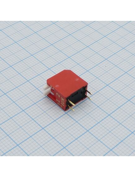 NDPL-02-V, движковый переключатель, 24в