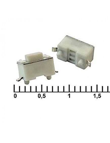 IT-1101NE-E (6X3X4.3), кнопка тактильная it-1101ne-e, 6x3x4.3 мм