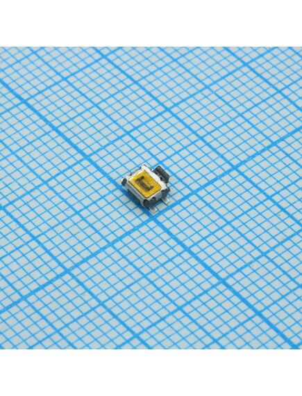IT-1189UE, микрокнопка боковая, 3.5х3х1.4мм, тактильная на плату