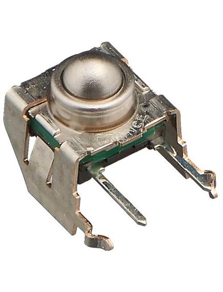 KSJ0V43180SHLFT, кнопка тактильная 8х7.8мм угловая, 0.05а 32в 1ва 3h 100000 циклов монтаж в отверстие, изображение 2