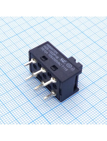 DSE H25-1022P1B, движковый переключатель 2 положения