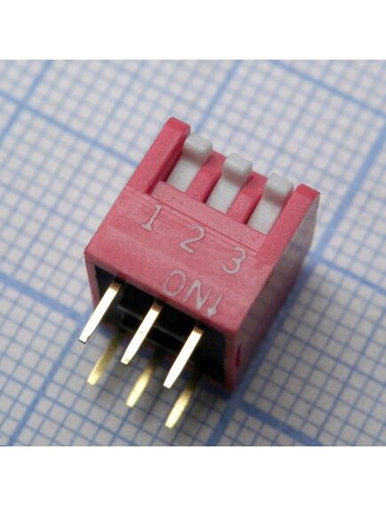 DPL-03-V, движковый переключатель