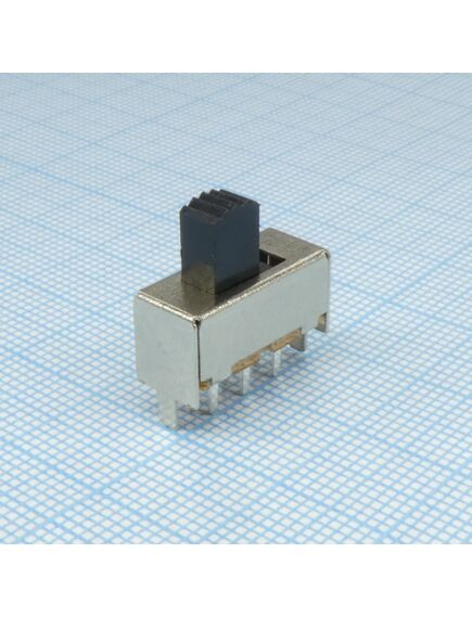 SS22F07G7-G, переключатель движковый 50в 0.3а (аналог b1561 ss10)