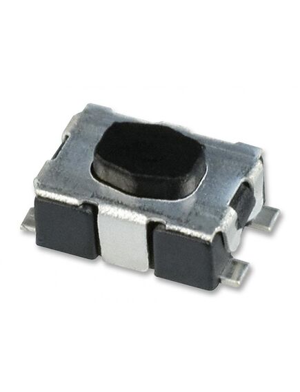 KMR221NG LFS, кнопка тактильная на замыкание 0.05a 32в 1ва 200000 циклов 2н для поверхностного монтажа автомобильного применения лента на катушке