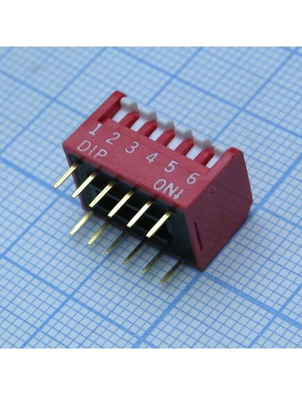 DP-06-V (NDP-06-V), движковый переключатель