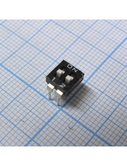 NDI-02H-V, переключатель движковый